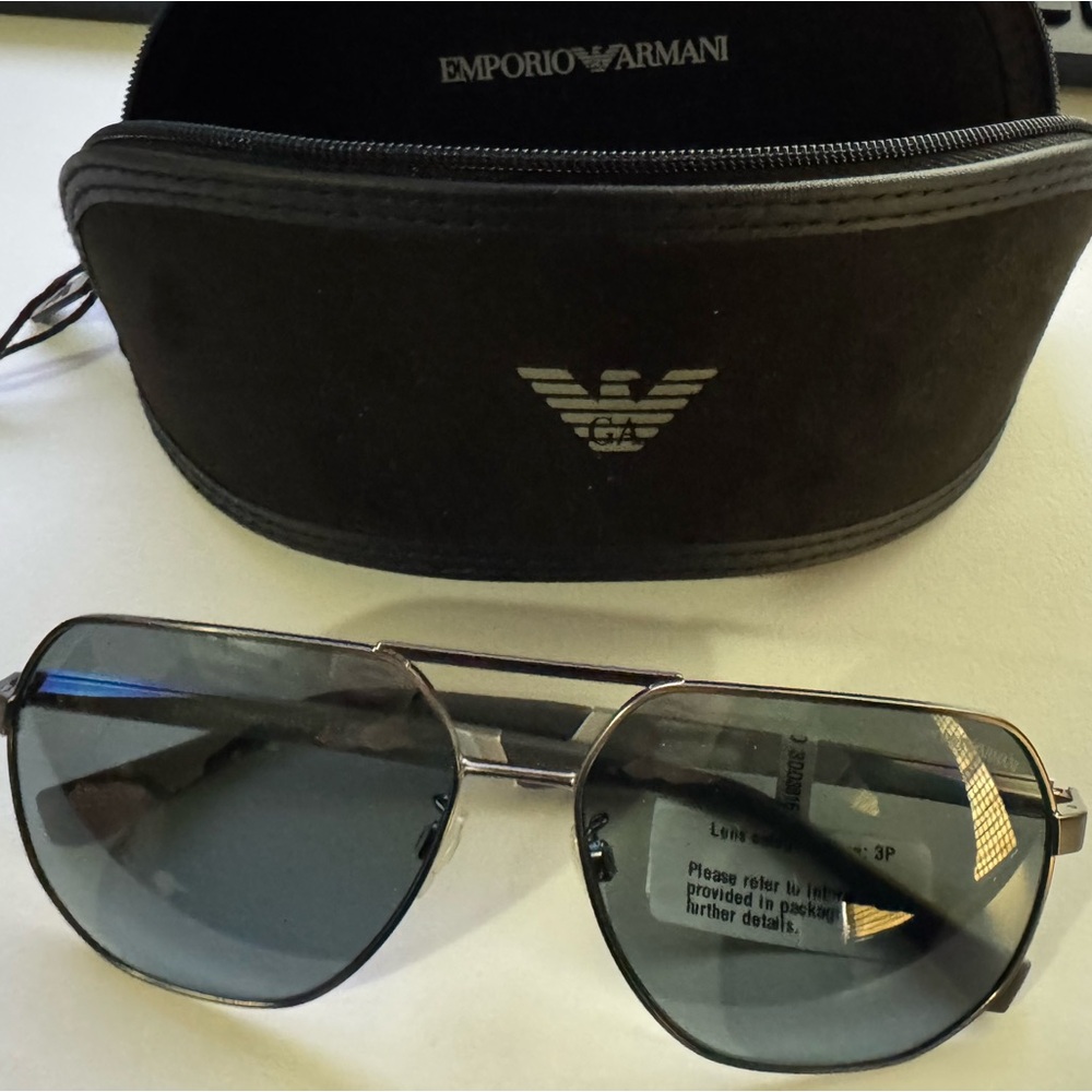 Emporio Armani Sunglasses